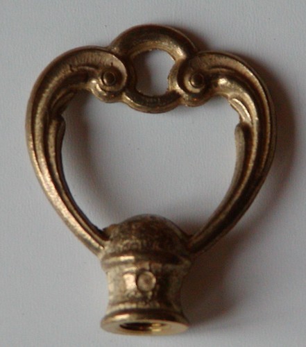 Zier ringnippel girlande - zier-ringnippel, "girlande"