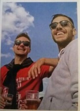 ⚽ REWE Sticker ⚽ 1.FC