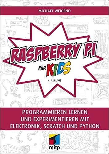 Raspberry für kids - raspberry, pi