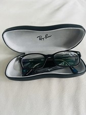 Ray Ban Brille RB 5150 2034 52 Schwarz Unisex