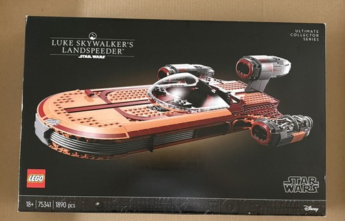 Lego star wars luke - star,