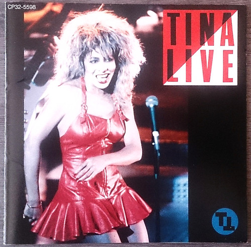 Tina turner - tina, (1988)