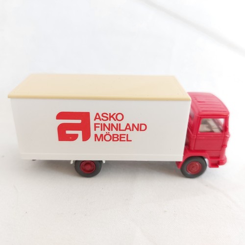 Mes 330 wiking mercedes - mes-330 wiking, 1:87