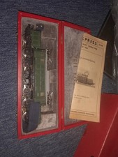 Trix Express Lokomotive – E-Lok „Krokodil“ – Grün – Alte Verpackung – H0