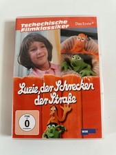 LUZIE, DER SCHRECKEN DER STRAßE ( Tschechische Filmklassiker ) auf DVD