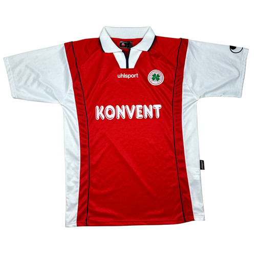 Rot weiß oberhausen uhlsport - rot-weiß,