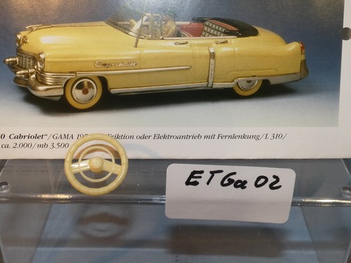 Gama cadillac 300 cabriolet - gama,