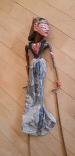 Stabpuppe Wayang Golek  aus