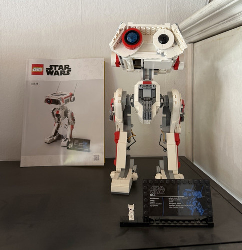 Lego 75335 star wars 1062 - bd-1,