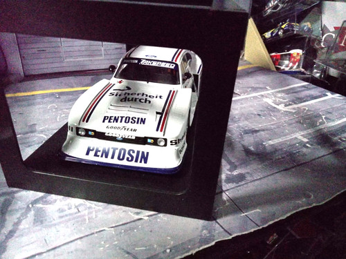 Ford capri zakspeed turbo - gr.5,