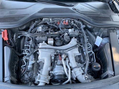 Audi tdi cdsb - 4.2,