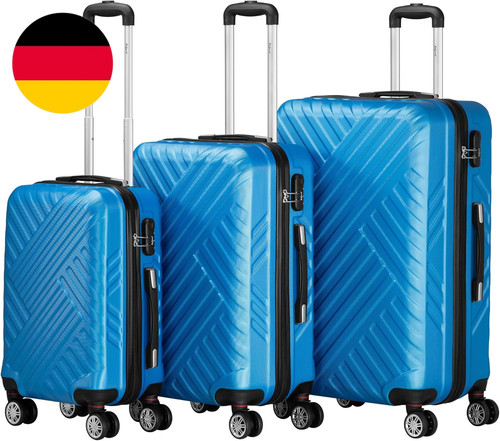 Zelsius koffer set stück - zelsius, 3