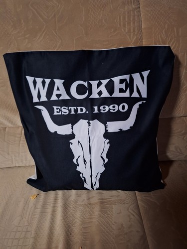 Wacken kissenbezug - o,