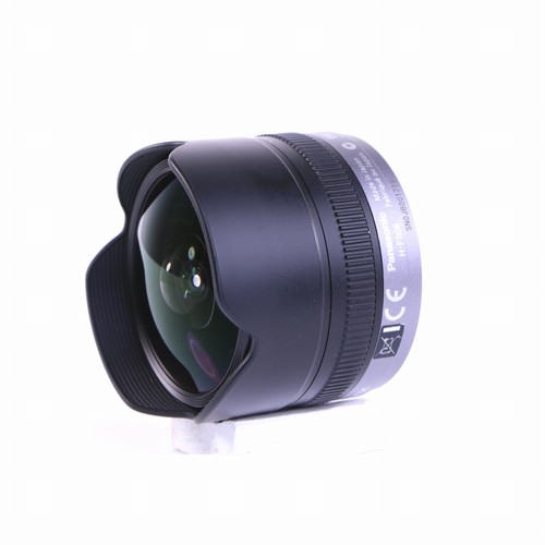 Panasonic lumix fisheye - lumix,