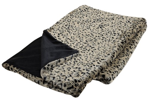 Decke tagesdecke kunstfell - tagesdecke,