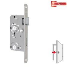 BKS Einsteckschloss 0215