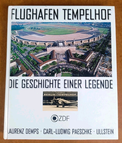 Berlin flughafen tempelhof die - flughafen,