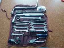 Mercedes Bordwerkzeug W123