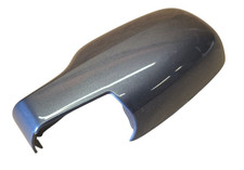 Renault Scenic II 2 JM KAPPE Blende Aussenspiegel Spiegel Links GRAU 12353200