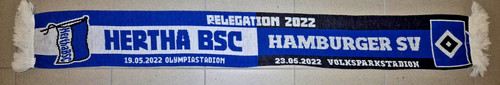 Hertha bsc berlin hamburger - berlin,