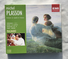 Michel Plasson - Orchestre Du