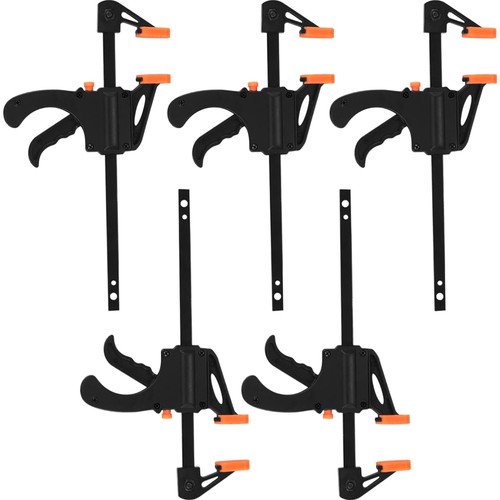 Schnellspannzwingen set 5 - set, (5