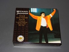 MICHAEL JACKSON - TOUR