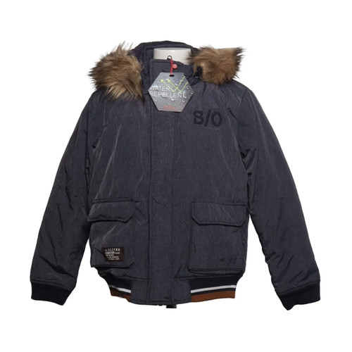 Oliver winterjacke jungen - winterjacke,,