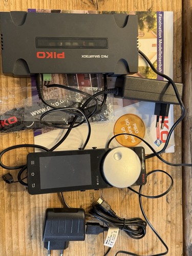Piko smartbox set digitale - h0,