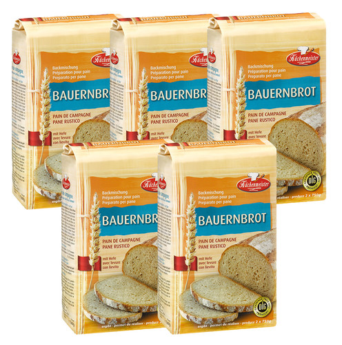 Bielmeier brotbackmischung - bielmeier,