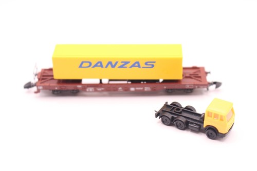 82506 danzas huckepackwagen - 82506, m