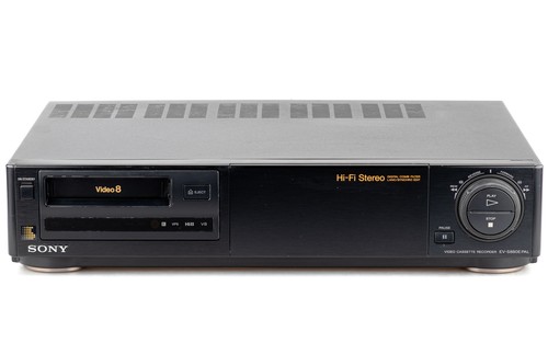 Sony s880 video8 - ev-s880,