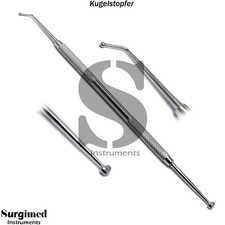 Zahnarzt Füllungsinstrumente