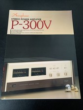 Accuphase 300v stereo - accuphase,