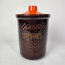 JASBA Keramik Rumtopf Topf