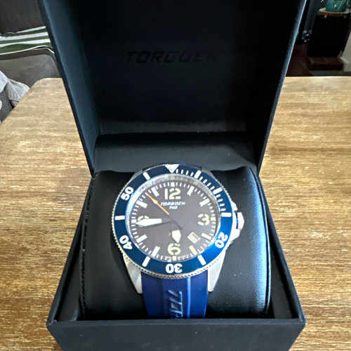 Torgoen t43 diver quartz 47mm - t43,