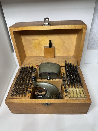 Boley triebnietmaschine - boley,