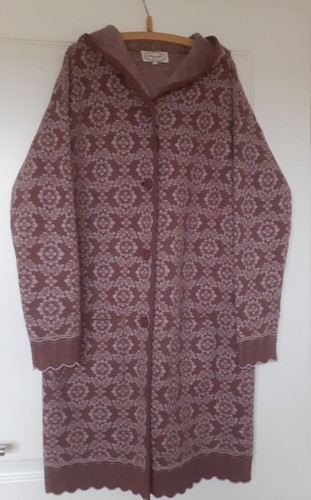 Sorgenfri sylt strickjacke - sorgenfri, mit