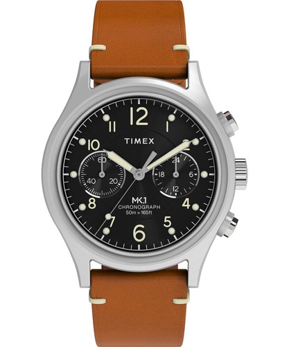Timex military mk1 - mk1, braun