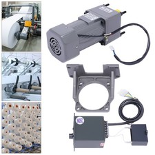 10K Motor m/ Einstellbarer