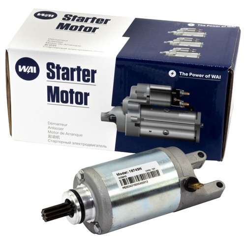 Anlasser starter 18743n für - 18743n,