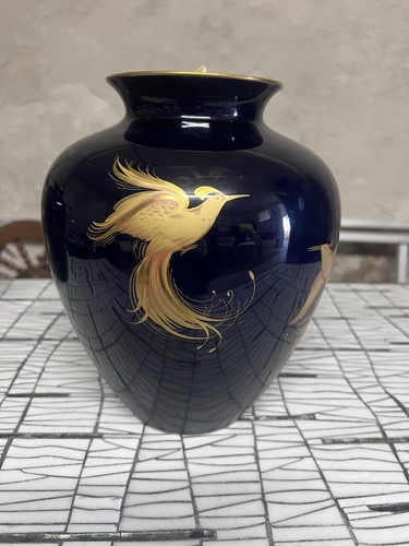 Hutschenreuther hohenberg vase - hutschenreuther,
