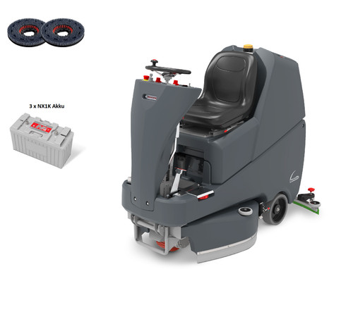 Numatic trl720 150t - numatic, trl720/150t