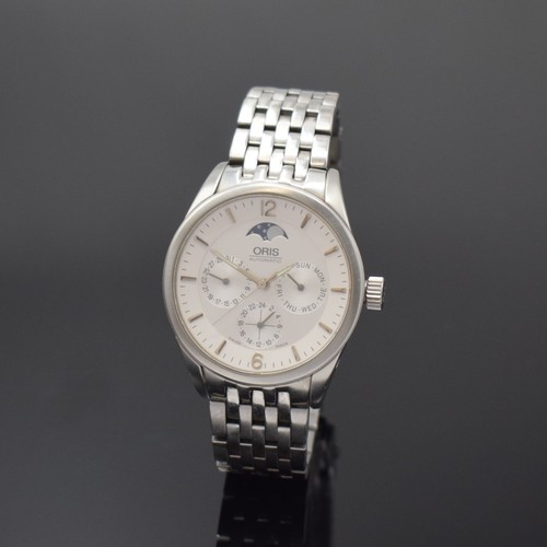 Oris artelier armbanduhr mit - oris,