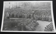 Volkssturm Vereidigung