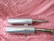 Endschalldämpfer passend für Yamaha XJR 1200/1300 FJ 1100/1200