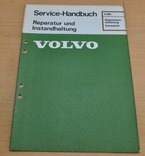 Volvo Reparationslackierung