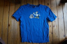 Donald Duck T-Shirt, blau, Gr