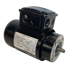 Georgii Kobold KOD346-A/RD Elektromotor 0,09kW 230/400V AC HAUNI Flanschmotor