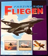 Sammelordner Faszination Fliegen Ordner Nr. 5, Gruppe 7, Gruppe 8, Gr. 9, Gr. 10